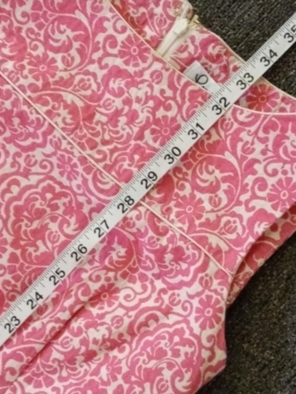 🎀VERY RARE/VTG Lilly Pulitzer🎀 - Aveline Jacquard Jacket & Sophia Dress - Picture 14 of 14